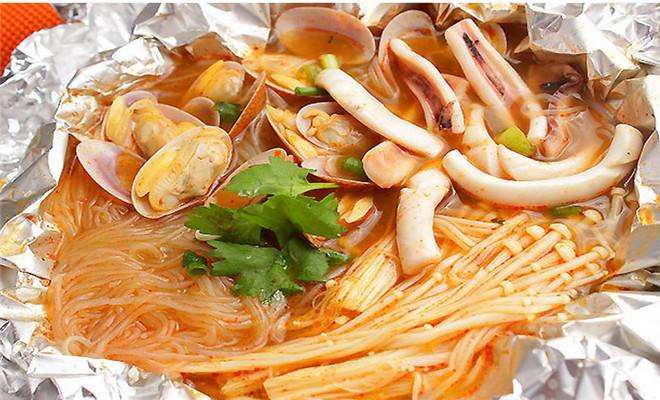恩阳花甲粉加盟